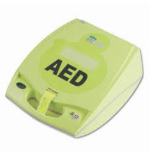 Zoll AED Plus